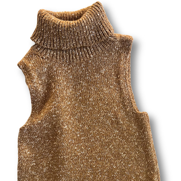 Anthropologie Flowy Maxi Knit Honey Sweater Tunic Top Women's XS $138 Retail - Picture 3 of 6